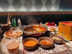 -温禾牛·和牛寿喜烧自助火锅(恒基名人店)
