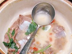 牛肉汤-鹅村长(世纪花园店)