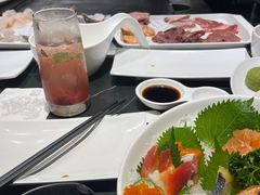 -水木锦堂·自助铁板烧(世贸天阶店)