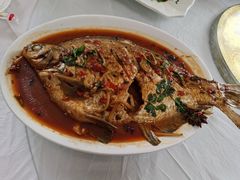 -庆岭迎宾园正宗活鱼馆