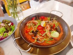 -HuaTa 花榻·花忆西葡餐厅(虹桥南丰城店)