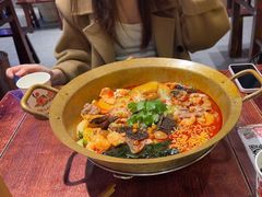 -李炮称盘麻辣烫(江宁同曦店)