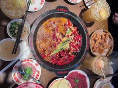 -牛市坎火锅(建设路店)