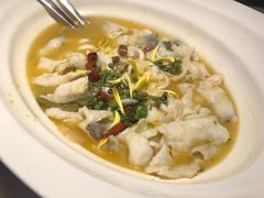 -绿茶餐厅(汇悦大融城店)