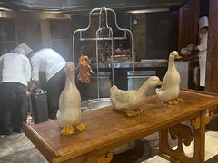 -四季民福烤鸭店(望京旺角店)