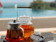 -海口万豪·大堂吧·望海吧.日落海景·下午茶·奶茶·咖啡·轻食·蛋糕·鸡尾酒·清吧