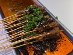 -鸣记脆皮烤鱼·海鲜烤鱼(三八广场店)