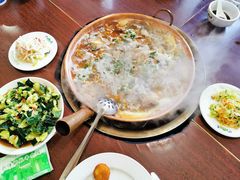 -朝伟清真铜瓢牛肉馆(三十年老·店)