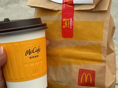 -麦当劳(世贸店)