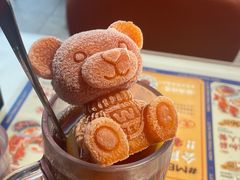 -文通冰室(东方宝泰店)