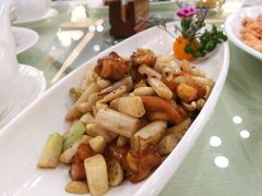 -岭南汇海鲜酒家·粤菜·手工茶点(蛇口店)