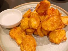 拔丝地瓜-鸢飞潍坊菜馆(鸢飞大酒店)