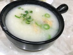 翡翠咸鸡粥-稻香酒家(长宁KING88广场店)