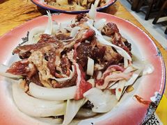 -石记老北京炙子烤肉(松园店)