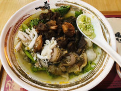-一肴·牛肉粿条(深圳湾睿印店)