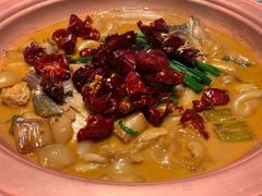 段氏绝味鱼头-柿合缘新京菜(国金中心商场店)