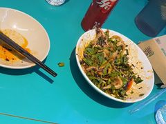 凉拌猪耳朵-川正旺江湖菜(三元桥店)