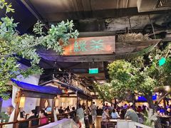 -绿茶餐厅(乐峰广场店)