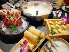 -新草堂锅物料理(泉城路店)