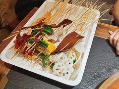 -来涮蜀鲜货火锅串串香(菜市口店)