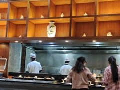 -大佛寺高级素食自助餐厅