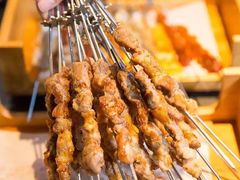 -很久以前羊肉串(中山公园店)
