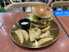 -魏斯理汉堡(西安沣东吾悦店)