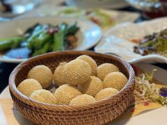 溜溜芝麻球-山水雅居·江南雅宴(运河公园店)