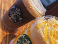 -星巴克(兰州国芳百货店)