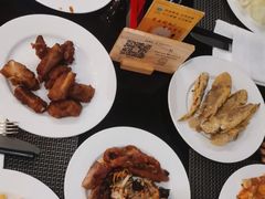 -上海锦江汤臣洲际大酒店壹阶层