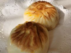 烤包子-伊祥·敦煌楼