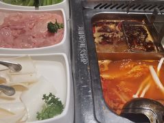 -海底捞火锅(上地华联店)