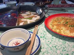 -鸿姐老火锅(疁城新天地店)