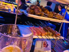 -三个蒙古大叔羊肉串(大宁店)