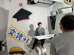 -天真蓝照相馆(五角场百联又一城店)