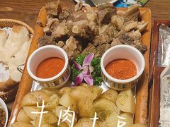 -思金拉措庄园藏餐(太阳岛店)