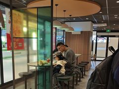 -麦当劳(百联西郊购物中心店)