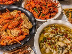 -香满锅老北京羊蝎子火锅·家常菜(新街口店)