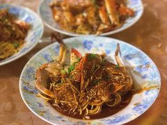 -许村蟹面(海宁许村大道店)