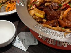 -胖哥俩肉蟹煲(河北勒泰购物中心店)