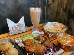 -克比叔叔印度餐厅Kebabs on the Grille(永康路分店)