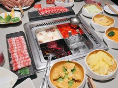 -海底捞火锅(太阳宫凯德mall店)