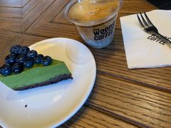 -THE WOODS 简餐 (国贸商城店)