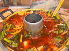 -王大乔泡椒米线·小火锅(星城天地店)