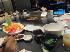 -水木锦堂·自助铁板烧(世贸天阶店)