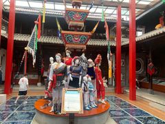 -璞真扎染博物馆