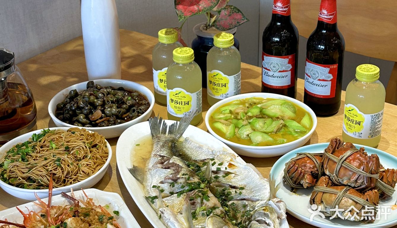 立秋🍂以后吃一顿大闸蟹呀