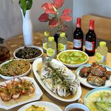 立秋🍂以后吃一顿大闸蟹呀