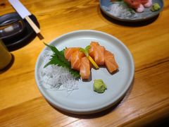 三文鱼刺身-福匠日本料理(人民路店)
