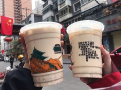 -放哈·甜醅子奶茶创造者(正宁路店)